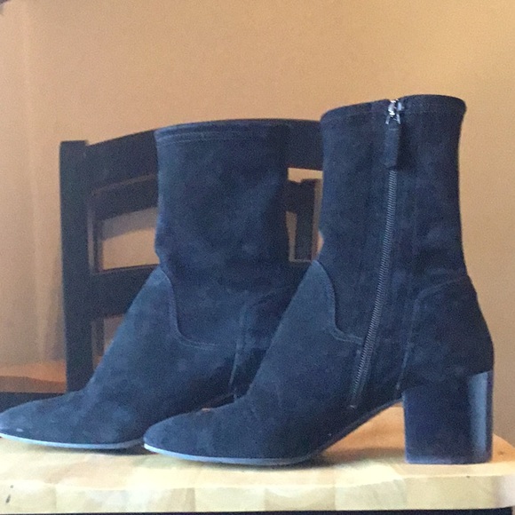 Aquatalia Carie Bootie - Picture 10 of 10